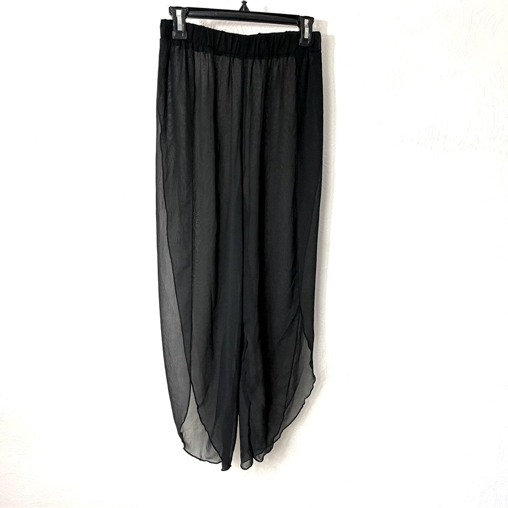 SHEIN sheer pants